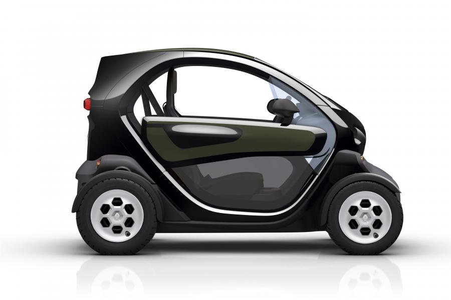  Renault Twizy Z.E. 2011 года  (фото 91 из 94)